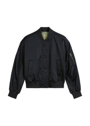 Bomberjacke DFB TRAVEL COLLECTION - 888-deep night blue - Blau