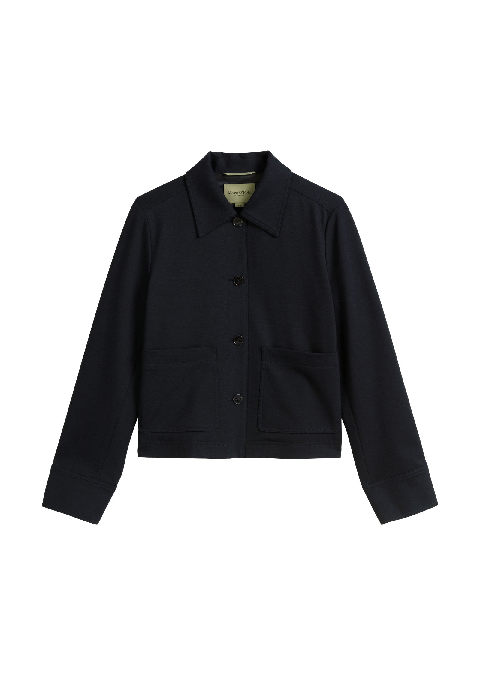 Overshirt DFB TRAVEL COLLECTION - 888-deep night blue - Blau