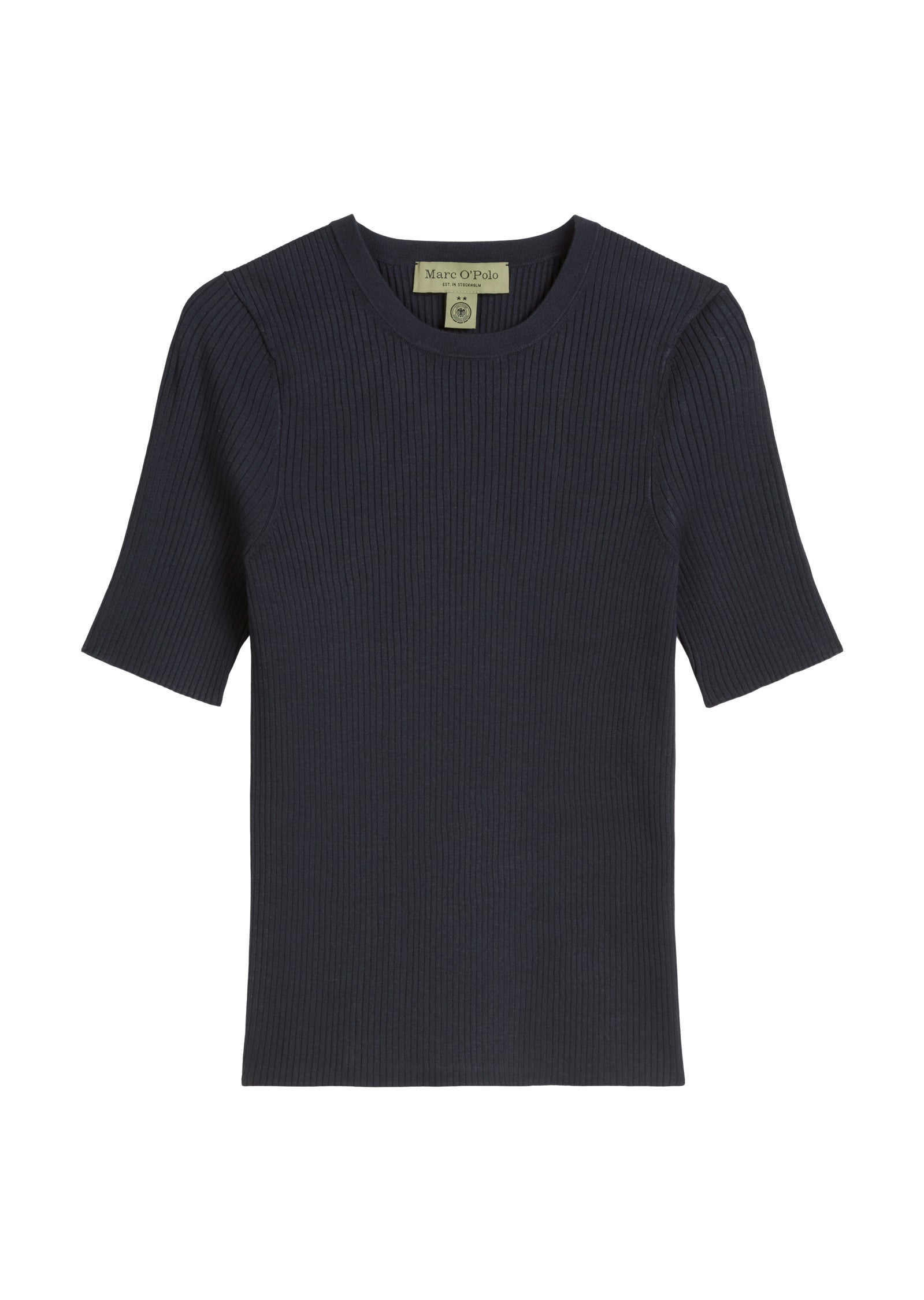 T-Shirt DFB aus Viskosemix - 888-deep night blue - Blau