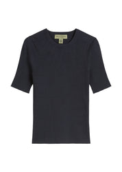 T-Shirt DFB aus Viskosemix - 888-deep night blue - Blau