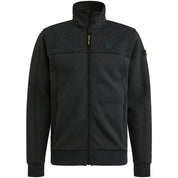 Sweatjacke - 5281-Salute - Blau