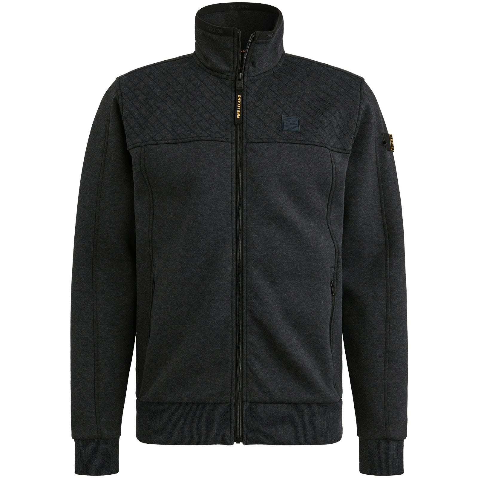 Sweatjacke - 5281-Salute - Blau
