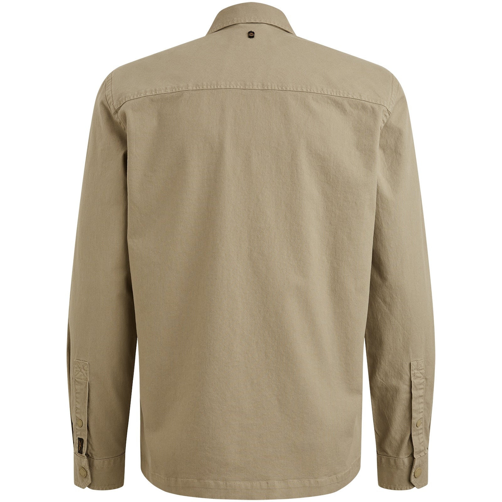 Overshirt aus Baumwolle - 6391-Silver Sage - Khaki