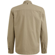 Overshirt aus Baumwolle - 6391-Silver Sage - Khaki