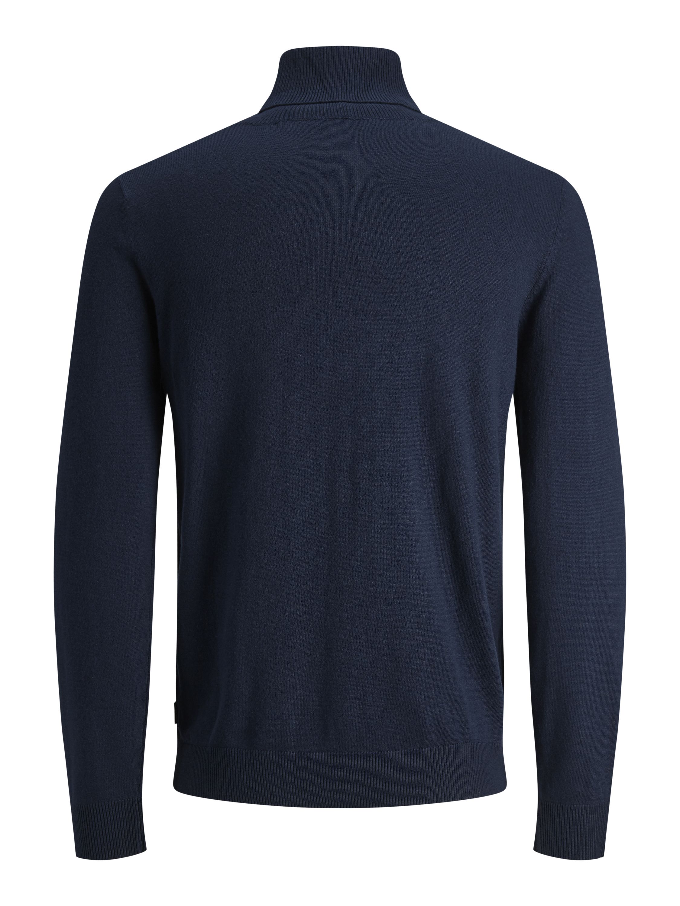 Strickpullover - Navy Blazer - Blau