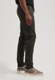 Joggpants Tapered Fit - 524-Dark Army - Grün