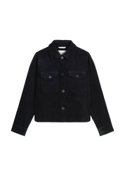 Cord-Overshirt Relaxed Fit - 888-deep night blue - Blau