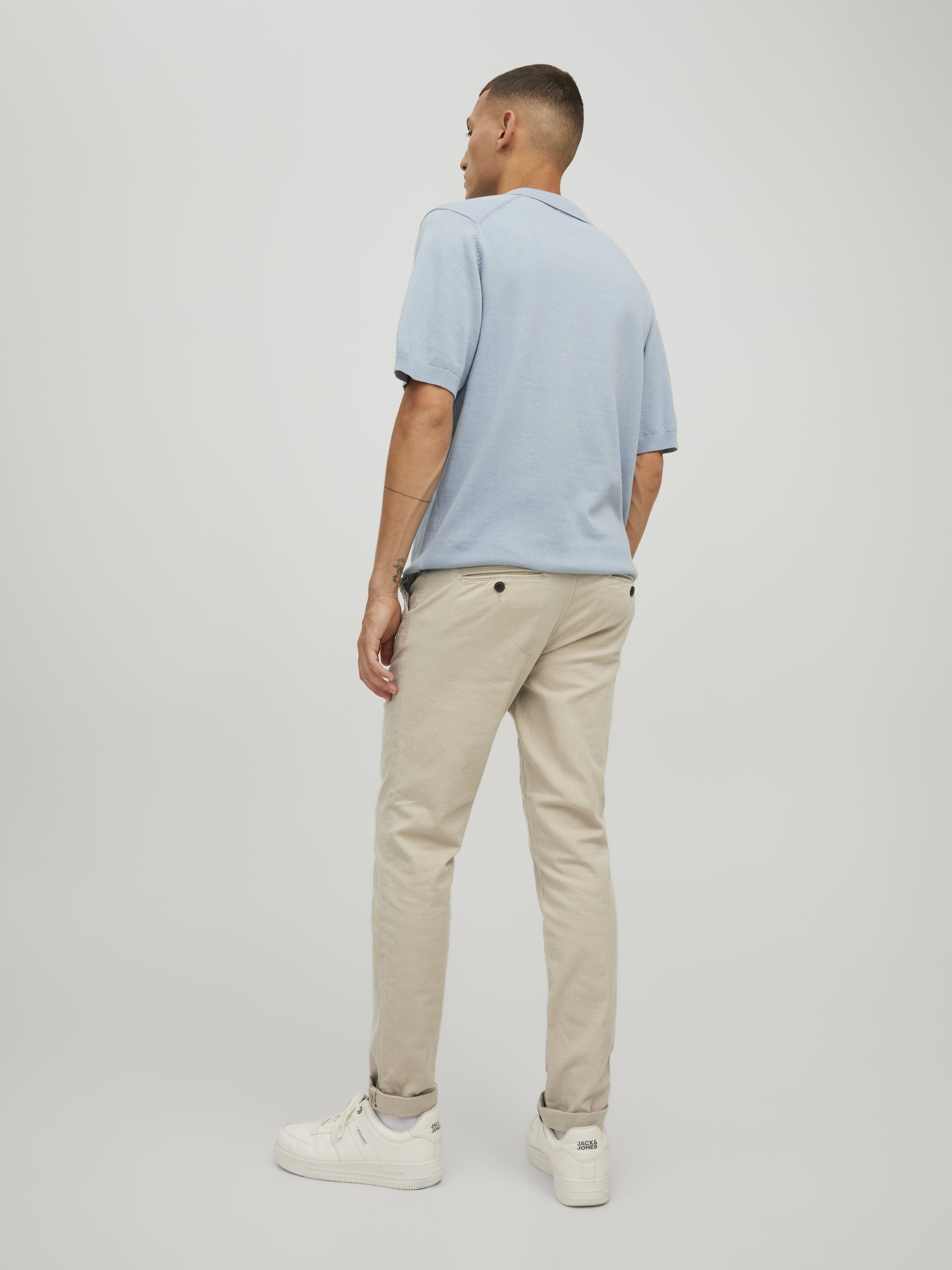 Chino - Dune/SOLID - Beige