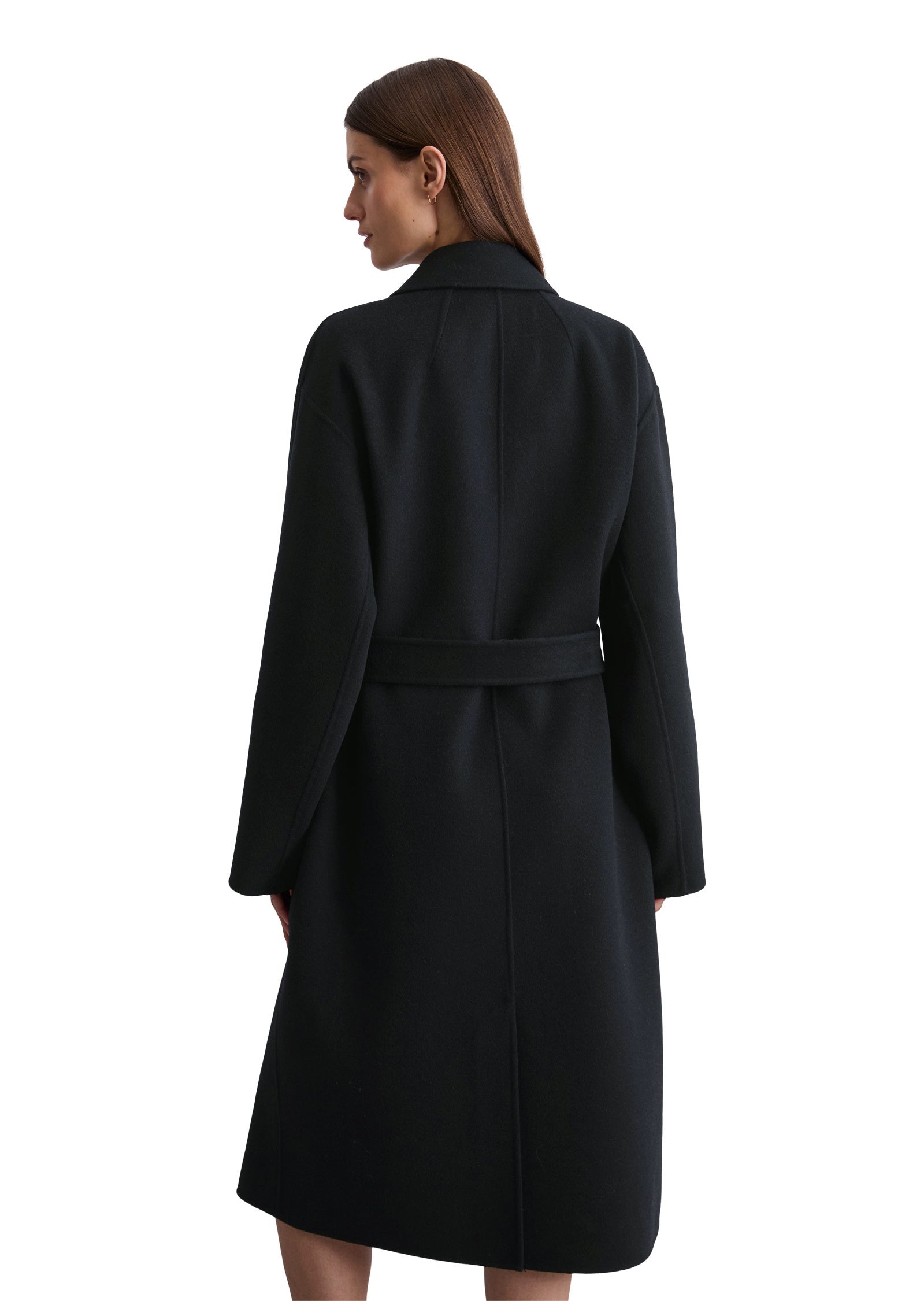 Wollmantel DFB TRAVEL COLLECTION - 888-deep night blue - Blau