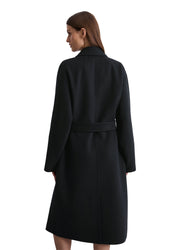 Wollmantel DFB TRAVEL COLLECTION - 888-deep night blue - Blau