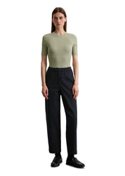 Joggpants DFB TRAVEL COLLECTION Tapered Fit - 888-deep night blue - Blau