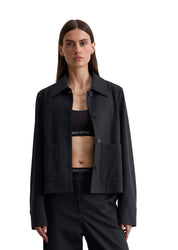Overshirt DFB TRAVEL COLLECTION - 888-deep night blue - Blau
