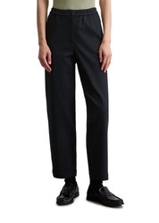 Joggpants DFB TRAVEL COLLECTION Tapered Fit - 888-deep night blue - Blau