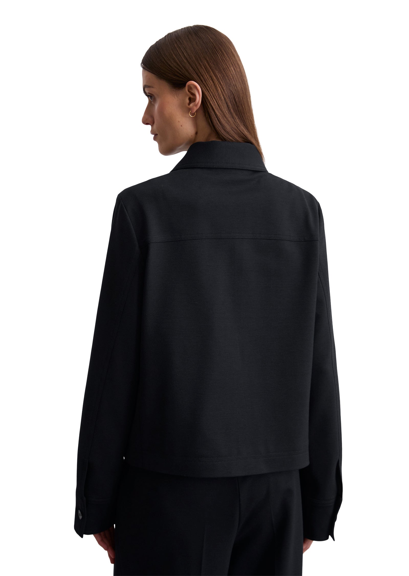Overshirt DFB TRAVEL COLLECTION - 888-deep night blue - Blau