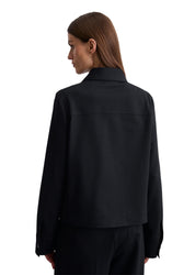 Overshirt DFB TRAVEL COLLECTION - 888-deep night blue - Blau