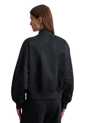 Bomberjacke DFB TRAVEL COLLECTION - 888-deep night blue - Blau