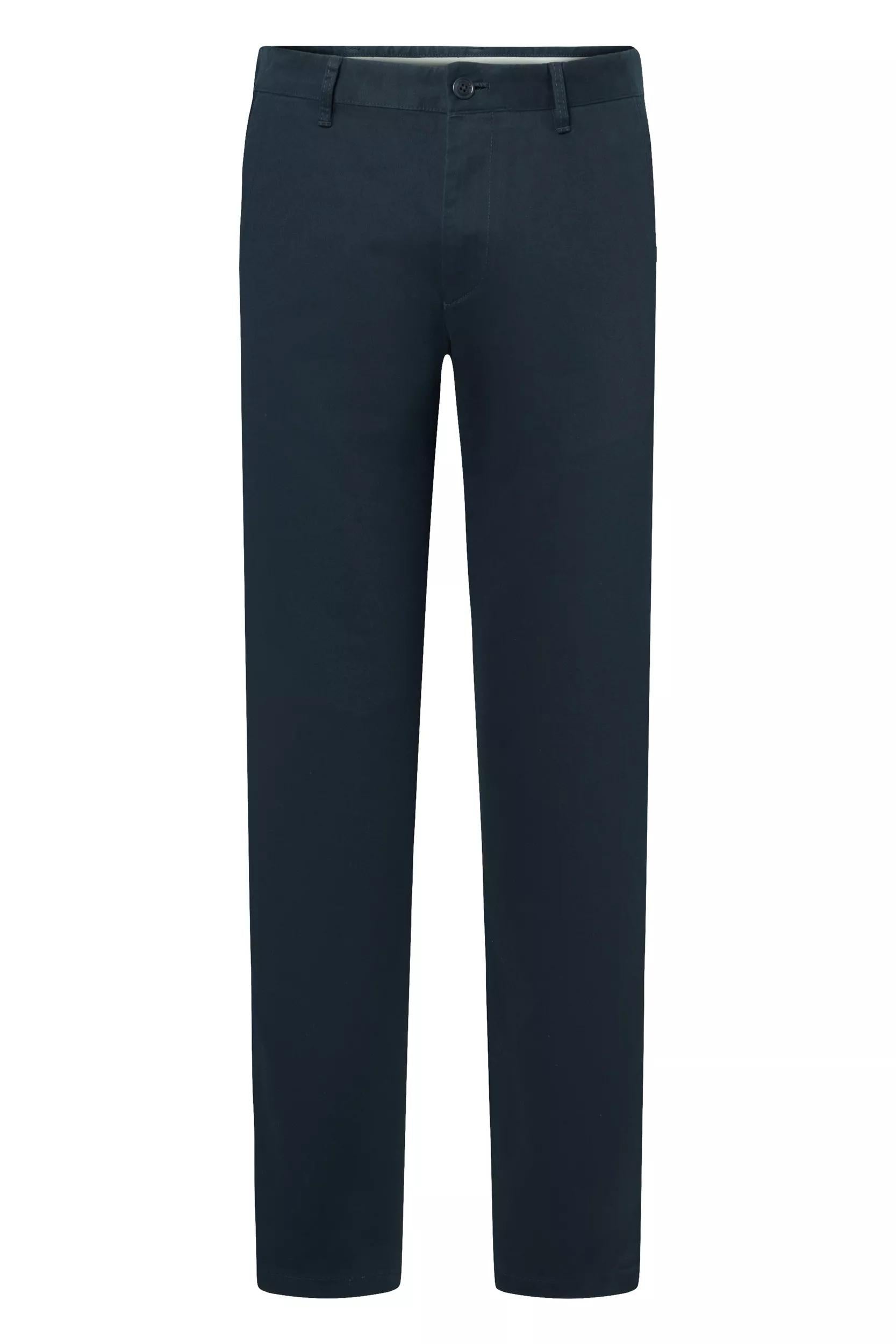 Chinohose Modern Fit - 404-Dark Blue 404 - Blau