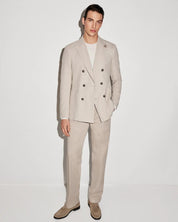 Sakko HEAZY Slim Fit - 270 - Beige