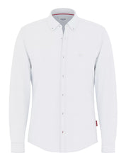 Hemd Regular Fit - 100-White 100 - Weiß
