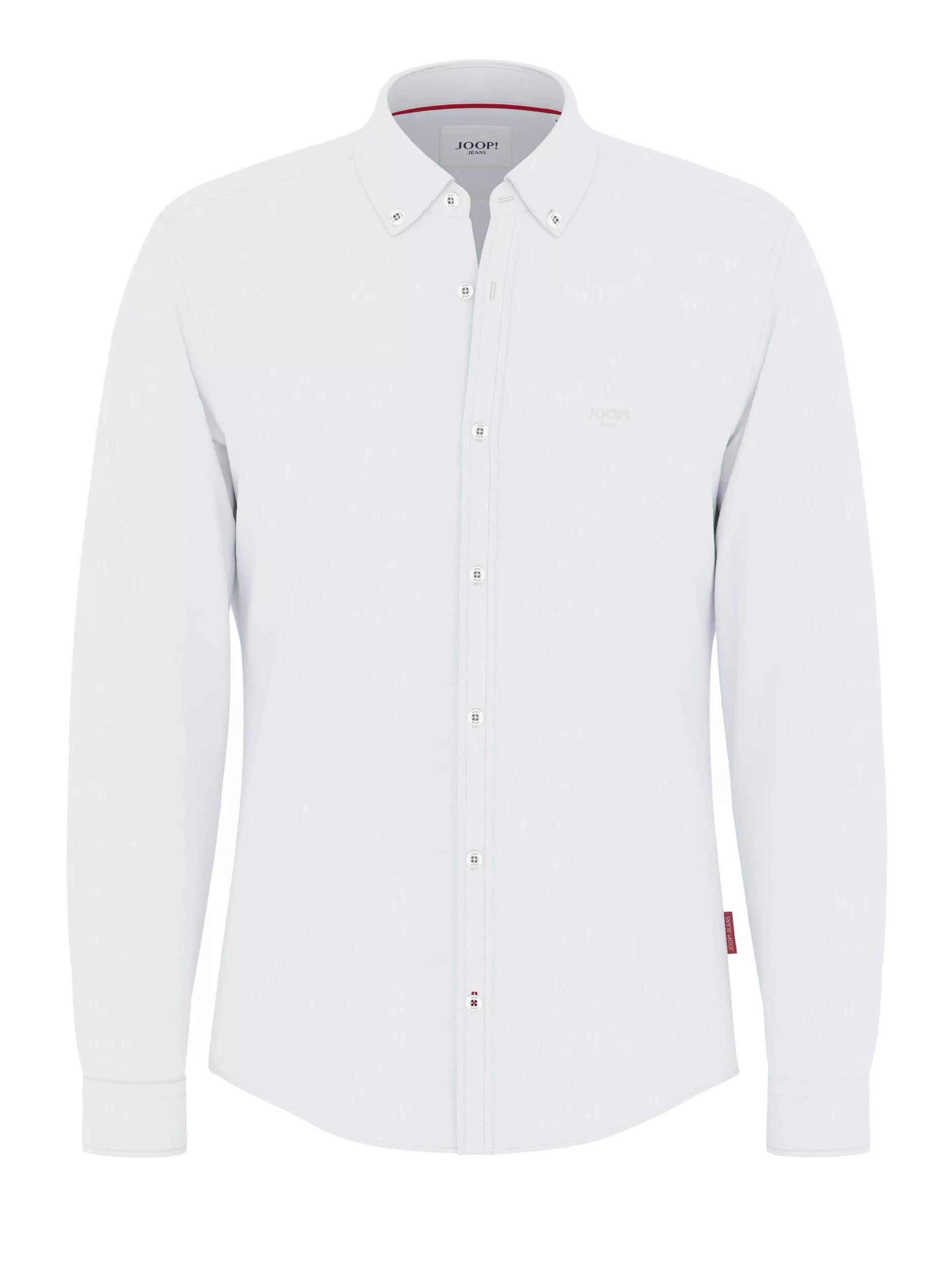 Hemd Regular Fit - 100-White 100 - Weiß