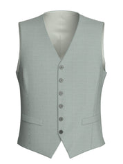 Anzugweste WEAZER - 357 - Grün