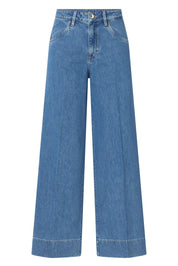 Jeans W996 Wide Leg - Bright Blue 435 - Blau