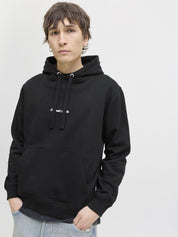 Sweathoodie - Black - Schwarz