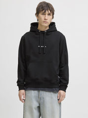 Sweathoodie - Black - Schwarz