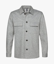 Overshirt - C1 - Grau