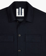 Overshirt - P - Blau
