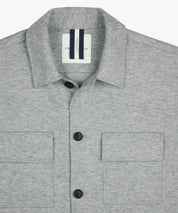 Overshirt - C1 - Grau