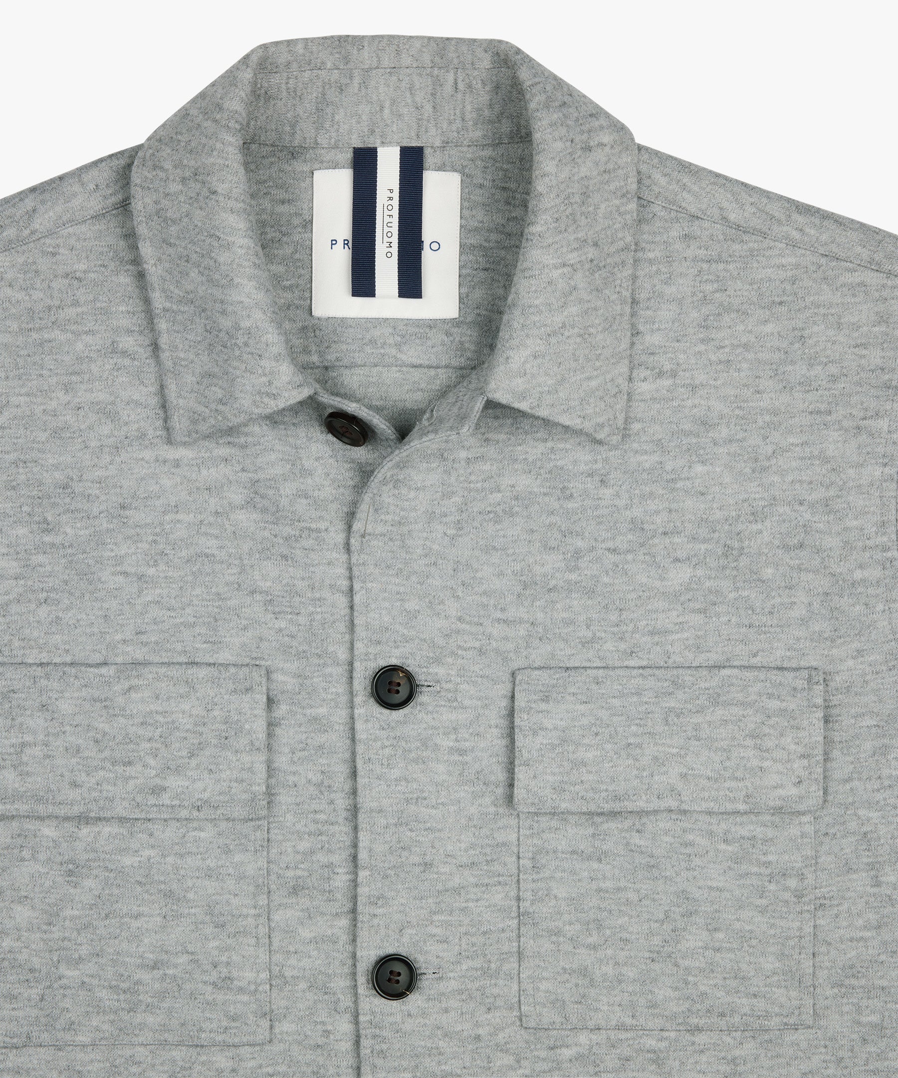 Overshirt - C1 - Grau