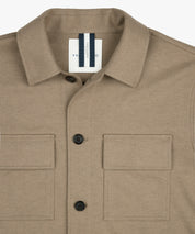 Overshirt - F - Beige