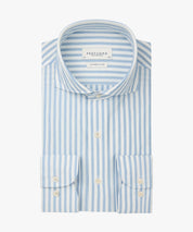 Hemd Slim Fit - M1 - Blau