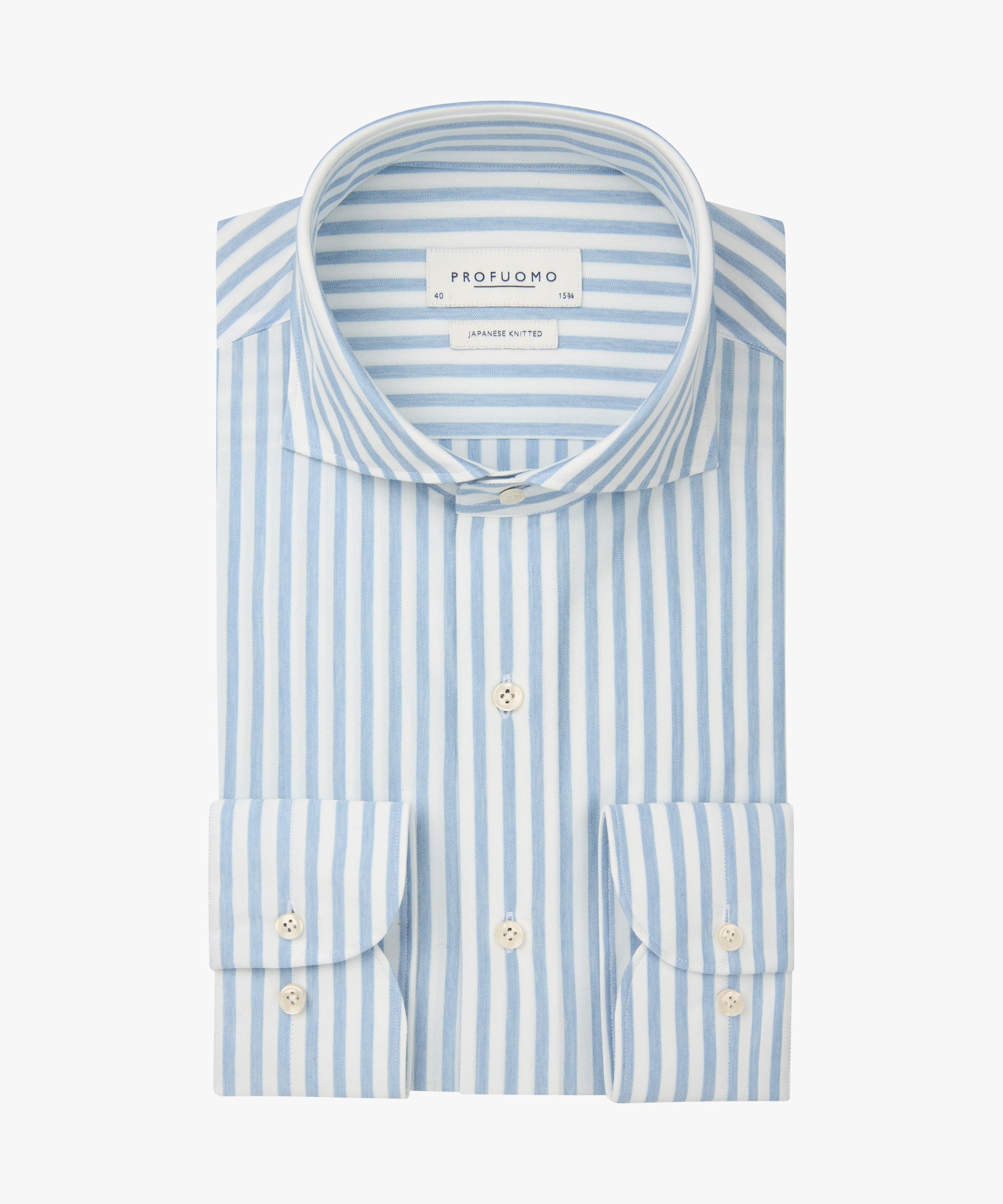 Hemd Slim Fit - M1 - Blau