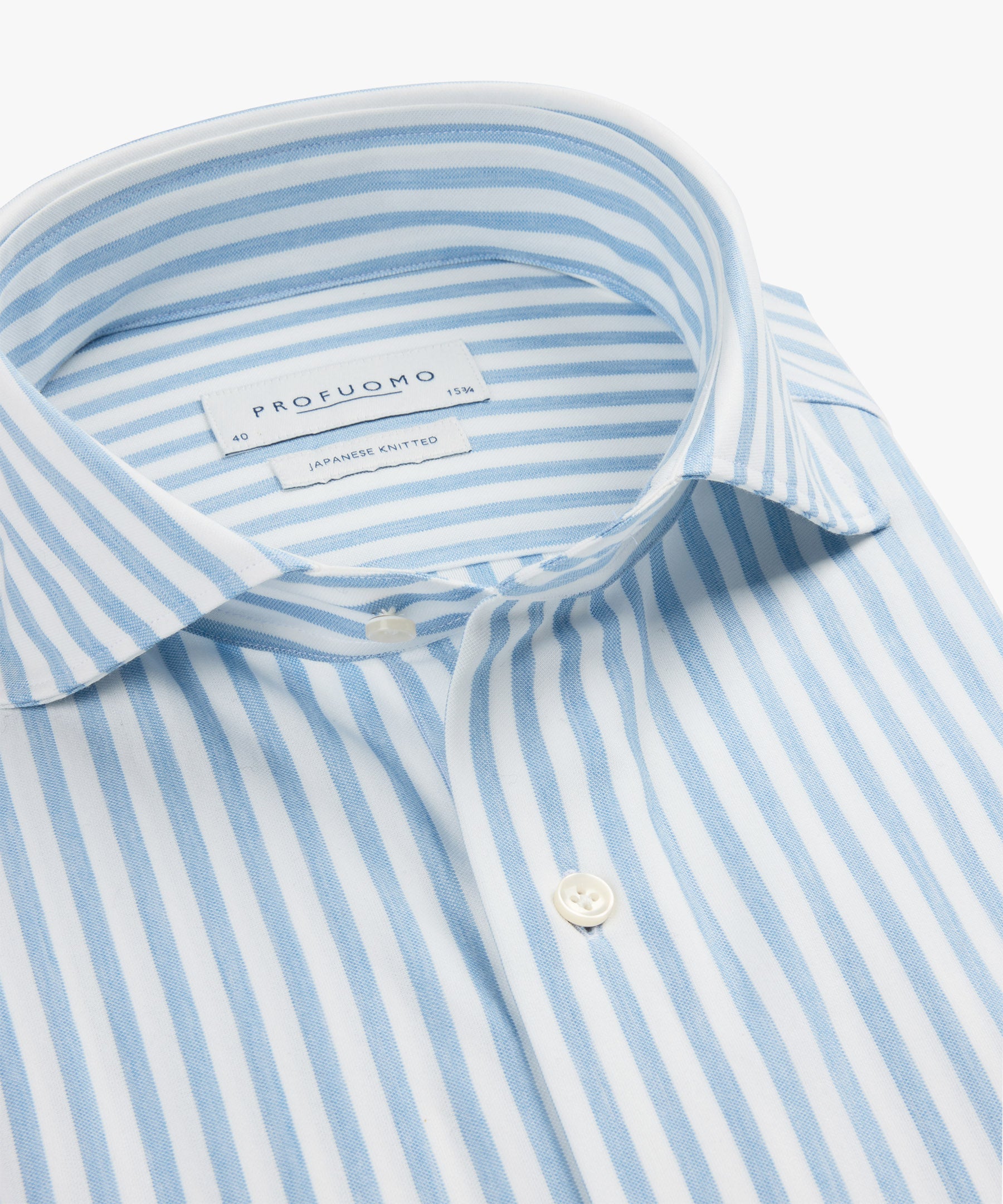Hemd Slim Fit - M1 - Blau