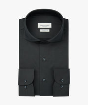 Hemd Slim Fit - B - Grau