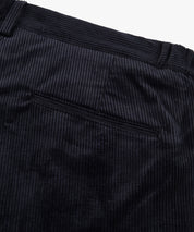 Hose Tapered Fit aus Cord - M3 - Blau