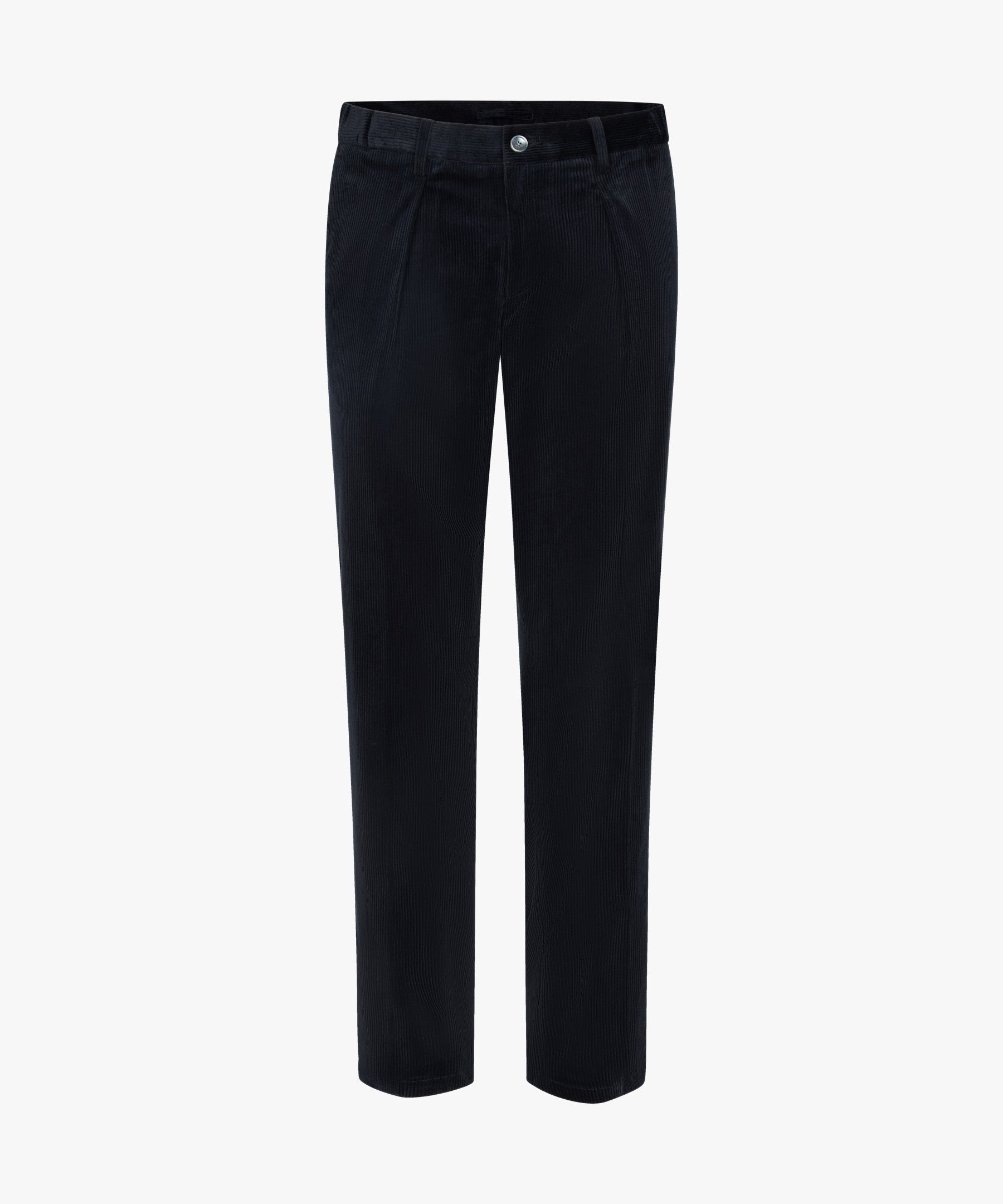 Hose Tapered Fit aus Cord - M3 - Blau