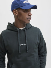Sweathoodie - Forest River - Khaki