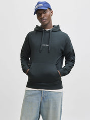 Sweathoodie - Forest River - Khaki