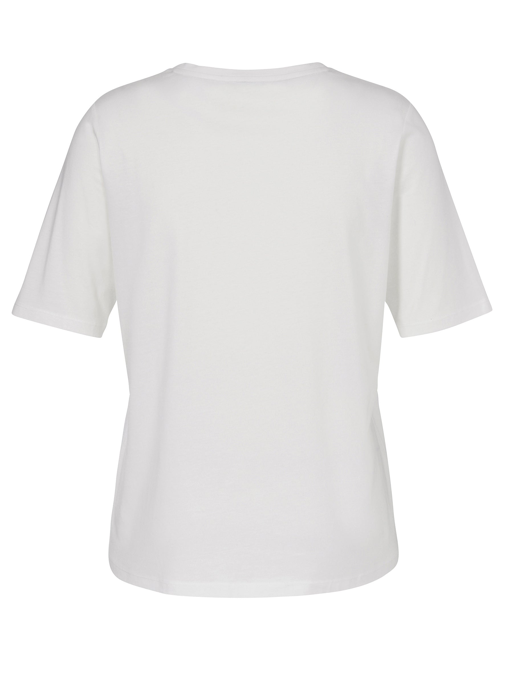 T-Shirt - 953-ecru multicolor - Weiß