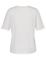 T-Shirt - 953-ecru multicolor - Weiß