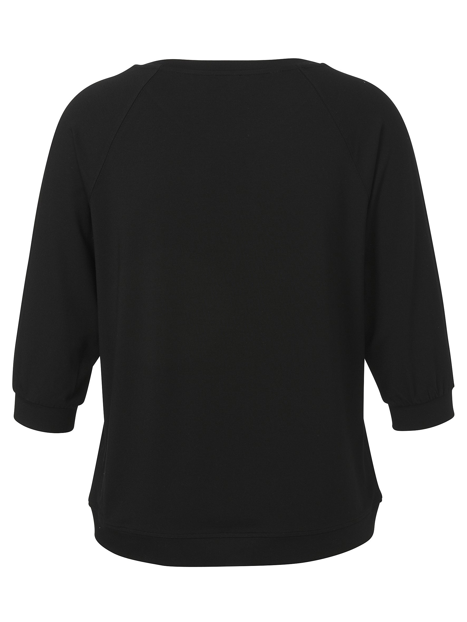 T-Shirt - 103-schwarz multicolor - Schwarz