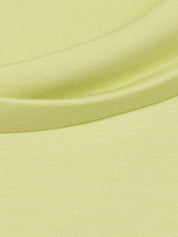 Sweatshirt Stehkragen 3/4 Arm - 580-lime - Grün