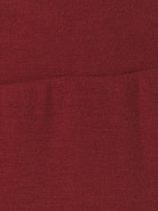 Freizeithose Wide Leg - 610-beere - Violett