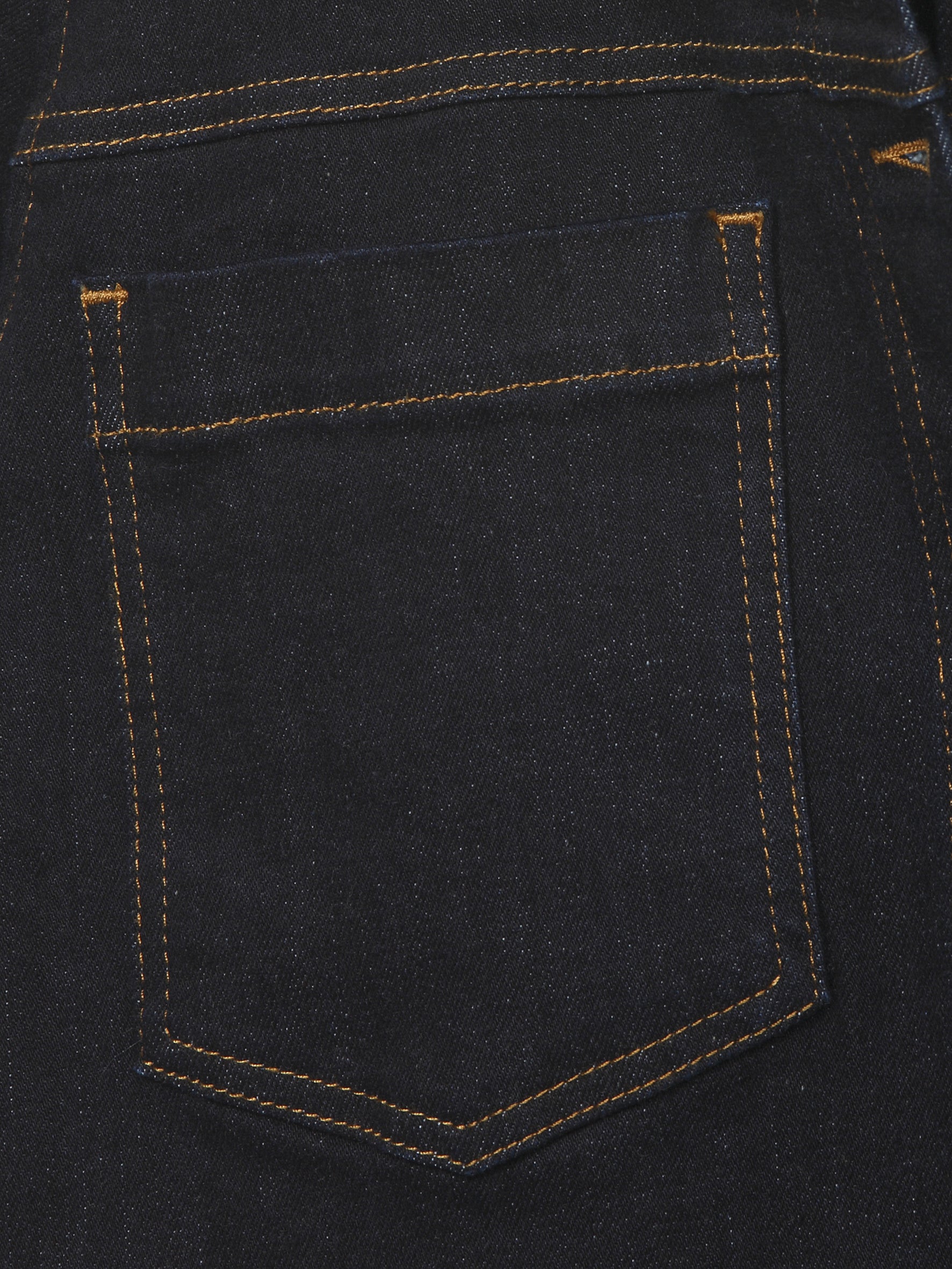 Jeansjacke aus Baumwolle - 818-raw blue denim - Blau