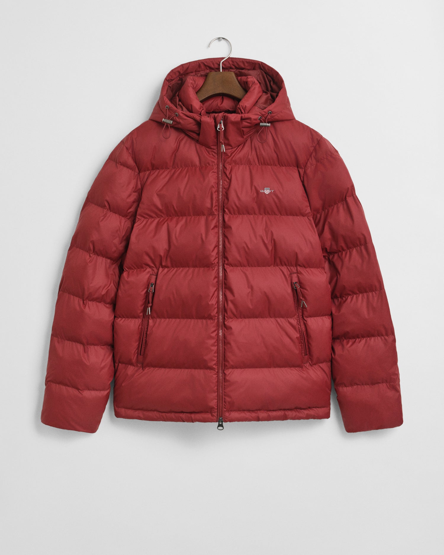 Steppjacke ACTIVE CLOUD - 604-PLUMPED RED - Rot