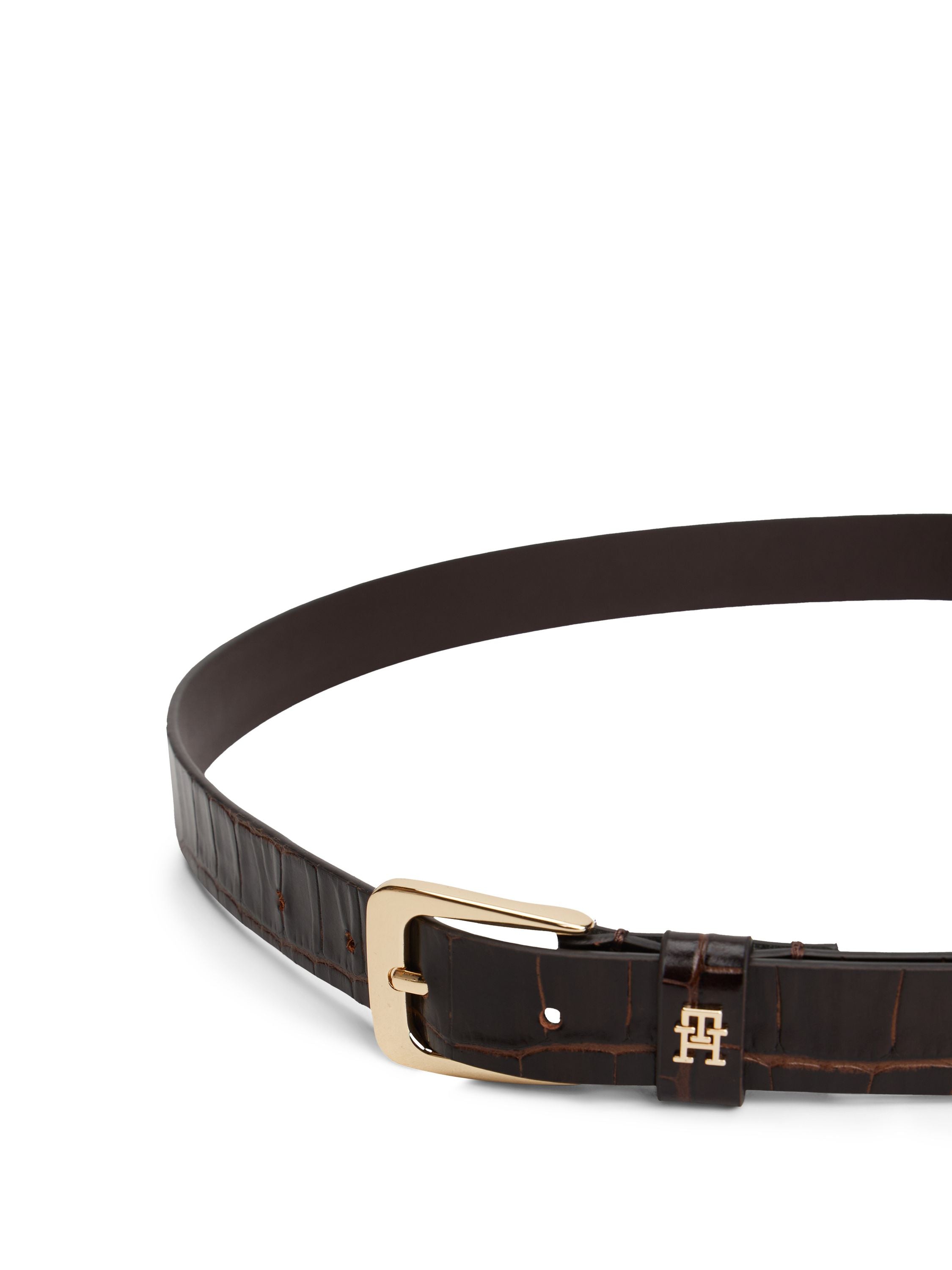Ledergürtel LIBRE - GSZ-BROWN - Braun