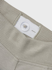 NBNTAKKI SWEAT PANT NOOS - Pure Cashmere - Grau